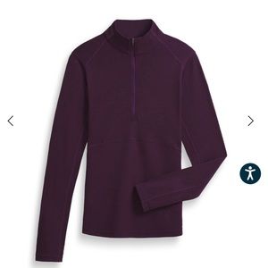 Ibex merino pullover